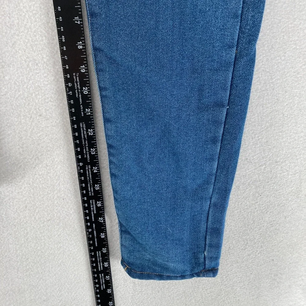 Silver Jeans Nathan Flannel Lined Blanket Lined‎ Boys 16 Skinny Fit Drawstring